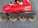 Roces Inline Skates - Rood, maat 40, Sport en Fitness, Skeelers, Ophalen of Verzenden, Gebruikt, Roces