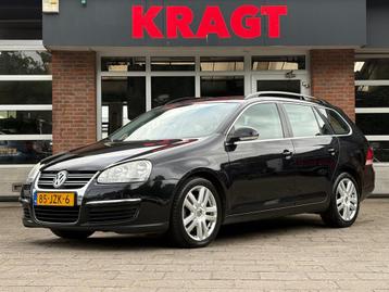 Volkswagen Golf Variant Comfortline 1.4 TSI 160 pk - APK 06- beschikbaar voor biedingen