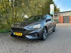 Ford Focus 1.0 Ecoboost 125pk Aut 2019 Blauw, Auto's, Ford, 65 €/maand, Zwart, 715 kg, 1331 kg