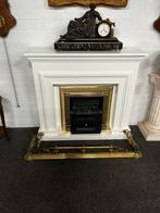 Electrische haard, Ophalen, Zo goed als nieuw, Vrijstaande haard, Elektrische haard