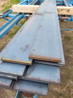 Stalen strip 80x8mm, l = 6 meter, Doe-het-zelf en Verbouw, Metalen, Ophalen of Verzenden, Nieuw, IJzer