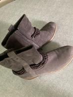 Laarsjes ( als nieuw ), Ophalen of Verzenden, Zo goed als nieuw, Grijs