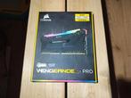 Corsair Vengeance RGB Pro DDR4 2x8GB 3200 MHz (16GB) RAM, Computers en Software, RAM geheugen, Gebruikt, DDR4, Ophalen of Verzenden