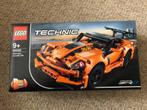 Lego Technic - 42093 - Chevrolet Corvette ZR1 (2019), Lego, Lego.com/service, Nieuw, Ophalen of Verzenden
