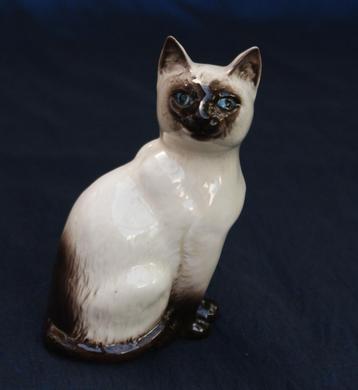 Royal Doulton England Siamees Cat beschikbaar voor biedingen