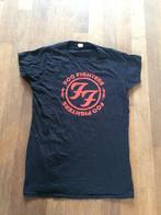 t-shirt dames Foofighters FF Dave Grohl Dames Gildan Large L, Gedragen, Maat 42/44 (L), Gildan, Ophalen of Verzenden