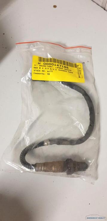 Lambdasonde BMW 5 serie E61 lambdasensor 0258006808 530xi 24 beschikbaar voor biedingen