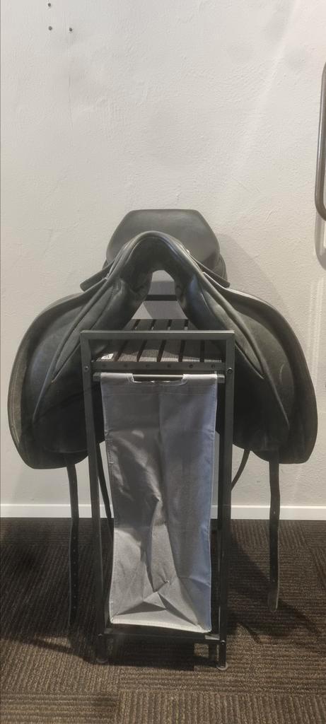 **Hulzebos zadel**, Doe-het-zelf en Verbouw, Veiligheidskleding, Zo goed als nieuw, Ophalen