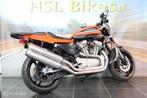 Harley Davidson XR 1200, Chopper, Bedrijf, 1202 cc, 12 t/m 35 kW