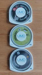 PSP - losse UMD disks - Playstation Portable -, Spelcomputers en Games, Games | Sony PlayStation Portable, Vanaf 3 jaar, Overige genres