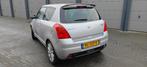 Suzuki Swift 1.6 3D Sport 2009 Grijs, Voorwielaandrijving, 1005 kg, 125 pk, 40 €/maand