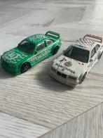 Bburago 2 x BMW M3,, Hobby en Vrije tijd, Modelauto's | 1:43, Ophalen of Verzenden, Zo goed als nieuw, Auto, Overige merken
