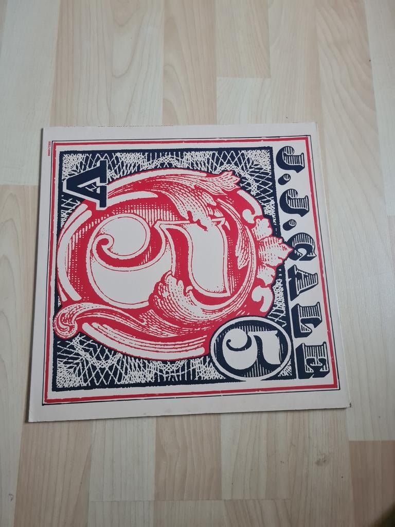 J.J. Cale - 5 - Vinyl LP, Cd's en Dvd's, Vinyl | Rock, Ophalen of Verzenden, Zo goed als nieuw, 12 inch, Overige genres