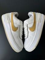 Nike air force 1 shadow als nieuw! maat 39, Wit, Nike, Ophalen of Verzenden, Sneakers of Gympen