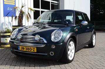 Mini Mini 1.6 One beschikbaar voor biedingen