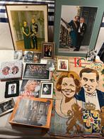 Verzameling historische beelden koninklijke huis, Verzamelen, Koninklijk Huis en Royalty, Ophalen of Verzenden, Zo goed als nieuw