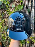 Kep Italia lak zwart, Ophalen of Verzenden, Dames, Cap