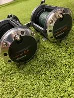 2x nieuwe Okuma Classic Pro CLX-302 reelmolens, Watersport en Boten, Ophalen of Verzenden, Nieuw, Molen