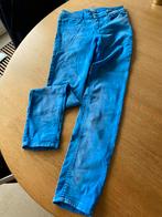Claudia Strater jeans stretch 38, Blauw, W30 - W32 (confectie 38/40), Claudia Sträter, Zo goed als nieuw