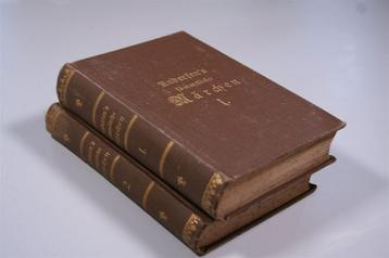 Andersens Sämtliche Märchen — [1900] — 2 delen beschikbaar voor biedingen