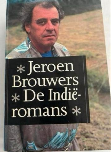 JEROEN BROUWERS DE INDIË- ROMANS beschikbaar voor biedingen
