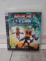 Ratchet Clank A Crack in Time PS3, Spelcomputers en Games, Ophalen of Verzenden