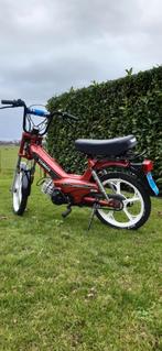 Tomos 65cc, Fietsen en Brommers, Brommers | Tomos, Ophalen, Zo goed als nieuw