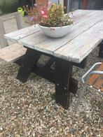 picknick tafel, Ophalen, Rechthoekig, Hout