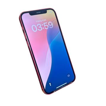 Apple iPhone 12, 64GB, Rood/Red, Nieuwe Batterij  | In Nette beschikbaar voor biedingen