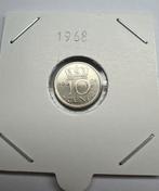 Nederland. Juliana. 10 Cent 1968. Sch.1181-7, Ophalen of Verzenden, Koningin Juliana, 10 cent