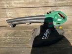 Eurom Gardencleaner bladblazer/ shredder, Tuin en Terras, Bladblazers, Ophalen, Zo goed als nieuw