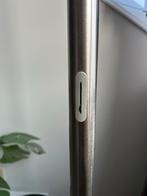 Artemide Nestore Terra Vintage Booglamp - Stijlvol Design, Ophalen, Gebruikt, Metaal, 150 tot 200 cm