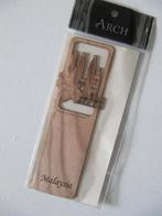 Boekenlegger Petronas Towers NIEUW, Ophalen of Verzenden, Nieuw, Buitenland