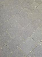 Ca. 25m2 betontegels, Tuin en Terras, Tegels en Klinkers, Ophalen, Gebruikt, 10 m² of meer, Beton