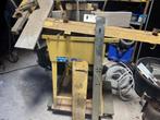 Tafelfrees Scheppach HF33, Doe-het-zelf en Verbouw, Gereedschap | Freesmachines, Ophalen, Gebruikt, Overige soorten, Scheppach