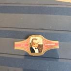 2153 sigarenbandje thunderbirds nr 12, Verzenden, Sigarenbandjes