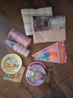 Meisjes Kinderfeestje Pakket Frozen, Ophalen of Verzenden, Nieuw, Feestartikel, Verjaardag