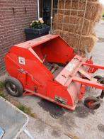 Veegmachine van miedema, Hobby en Vrije tijd, Ophalen, Gebruikt