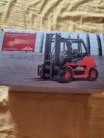 Miniatuur Heftruck Linde Conrad 1:25, Hobby en Vrije tijd, Ophalen of Verzenden, Nieuw, Groter dan 1:32, Overige merken