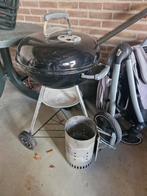 Weber bbq, Ophalen of Verzenden, Gebruikt