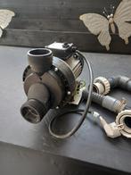 Wilux JZ-50 Vijver/Aquarium Pomp - 275L/min, Ophalen of Verzenden, Gebruikt, Filter