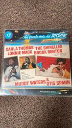 LP Carla Thomas, The Shirelles, Lonnie Mack, Brook Benton, Ophalen of Verzenden, Zo goed als nieuw, 12 inch, Pop