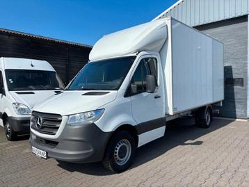 Mercedes-Benz Sprinter 317 CDI Automaat Airco Carplay Laadkl beschikbaar voor biedingen