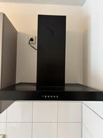 Afzuigkap incl filters, Ophalen, Zo goed als nieuw, 200 tot 400 m³ per uur, Wandschouwkap