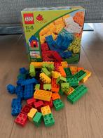 Lego duplo 6176 basisstenen de luxe, Kinderen en Baby's, Speelgoed | Duplo en Lego, Ophalen, Zo goed als nieuw, Complete set, Duplo