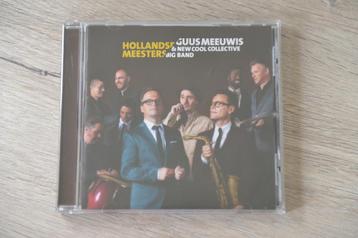  	 GUUS MEEUWIS & NEW COOL COLLECTIVE BIG BAND = HOLLANDSE M beschikbaar voor biedingen