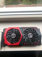 MSI GTX 1060 6Gb, Ophalen, PCI-Express 3, Gebruikt, Overige chipsets