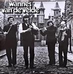 WANNES VAN DE VELDE – Laat De Mensen Dansen ( LP 1972 Belpop, Verzenden, Gebruikt, Streekmuziek