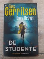 Tess gerritsen gary braver de studente €4, Ophalen of Verzenden, Gelezen, Nederland