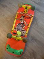 Vintage Speed Freak Skateboard - Jaren 80 variflex, Ophalen of Verzenden, Gebruikt, Skateboard